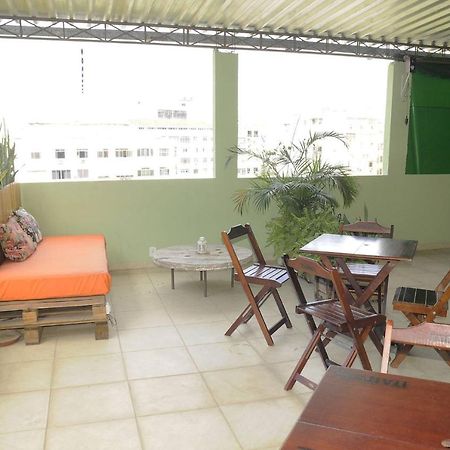 Le House Hostel Rio de Janeiro Exterior foto