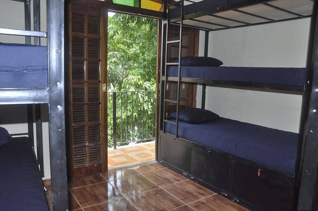 Le House Hostel Rio de Janeiro Exterior foto