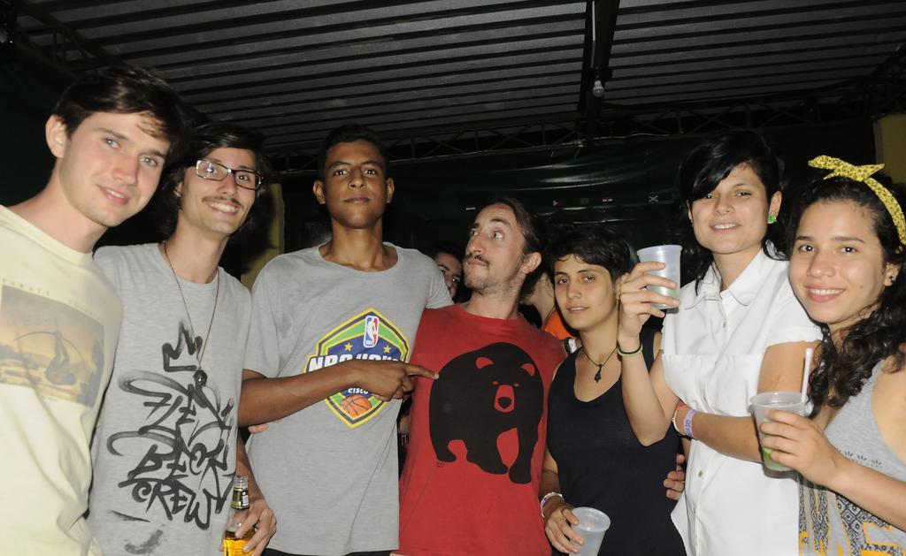 Le House Hostel Rio de Janeiro Exterior foto