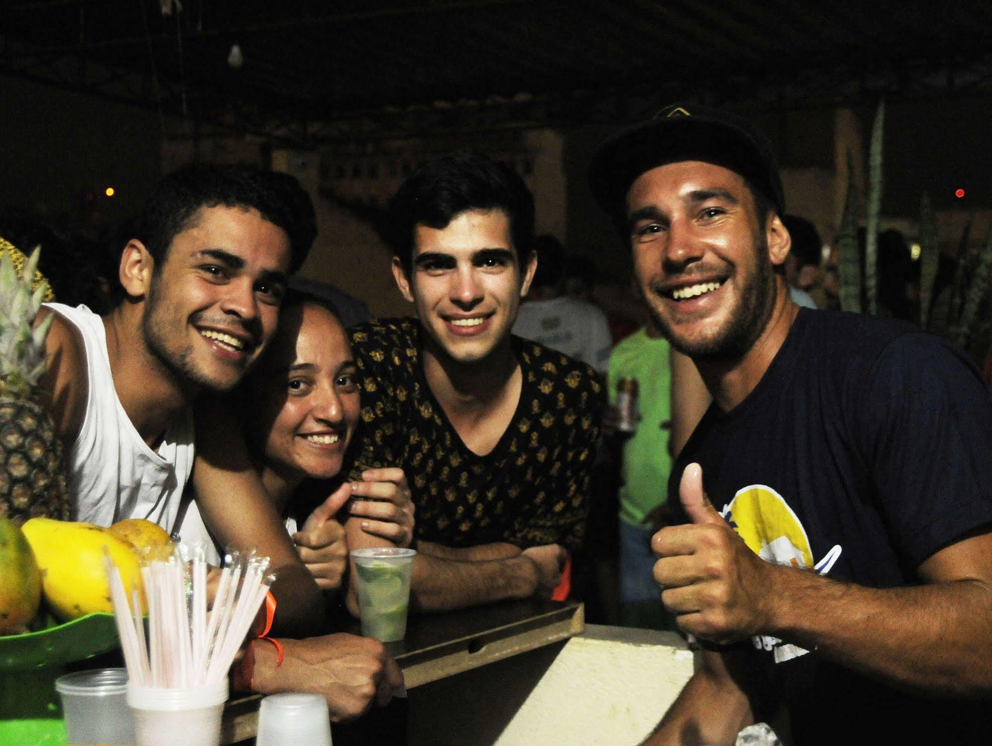 Le House Hostel Rio de Janeiro Exterior foto
