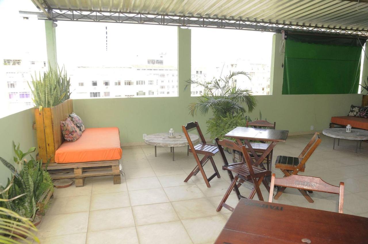 Le House Hostel Rio de Janeiro Exterior foto