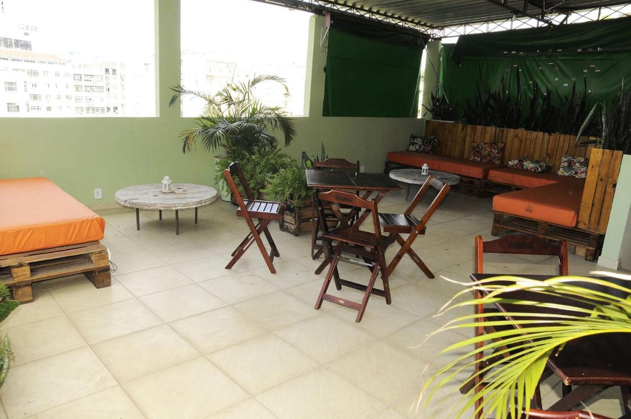 Le House Hostel Rio de Janeiro Exterior foto